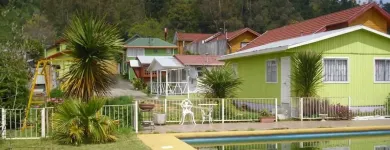 La imagen 3 de la Empresa CABAÑAS FAMILIARES SAN PEDRO DE LA PAZ Hotel en San Pedro de la Paz BI