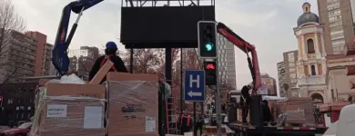 La imagen 2 de la Empresa CAMION PLUMA Traslados en Santiago RM