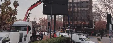 La imagen 5 de la Empresa CAMION PLUMA Traslados en Santiago RM