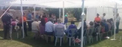 La imagen 1 de la Empresa CENTRO DE EVENTOS LO MIRANDA Vajilla en Santiago RM