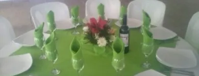 La imagen 8 de la Empresa CENTRO DE EVENTOS LO MIRANDA Vajilla en Santiago RM