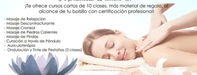 La imagen 1 de la Empresa CENTRO DE FORMACIÓN NATURAL MARIANELLA BRUNETTI Servicio de depilación en Puente Alto RM