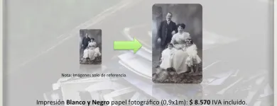 La imagen 3 de la Empresa CENTRO DE PLOTEO - BERGEN PLOTTER Ploteo de Planos en Santiago RM