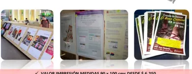 La imagen 5 de la Empresa CENTRO DE PLOTEO - BERGEN PLOTTER Ploteo de Planos en Santiago RM