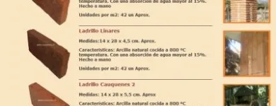 La imagen 6 de la Empresa CERÁMICAS RÚSTICAS CAUQUENES Transportes en Santiago RM