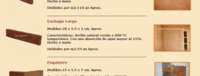 La imagen 9 de la Empresa CERÁMICAS RÚSTICAS CAUQUENES Transportes en Santiago RM