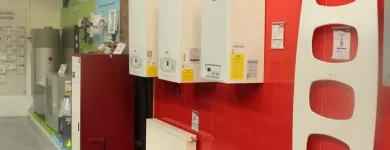 La imagen 6 de la Empresa CLIMATIZACION HOGAR ventas de calderas en Santiago RM
