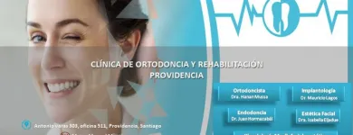 La imagen 5 de la Empresa CLÍNICA DE ORTODONCIA Y REHABILITACIÓN Ortodoncia en Providencia RM