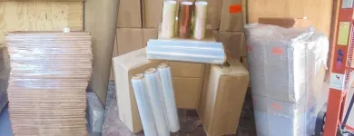 La imagen 1 de la Empresa COMERCIAL CHANCO LIMITADA Tienda de artículos de embalaje en Renca RM