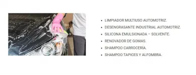 La imagen 1 de la Empresa COMERCIAL ISIVALDA Venta repuestos chevolet en Santiago RM