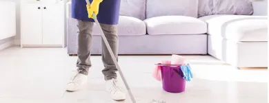 La imagen 3 de la Empresa CONTROL CLEAN Servicios de Aseo Industrial en Ñuñoa RM