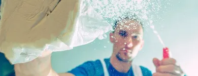 La imagen 4 de la Empresa CONTROL CLEAN Servicios de Aseo Industrial en Ñuñoa RM