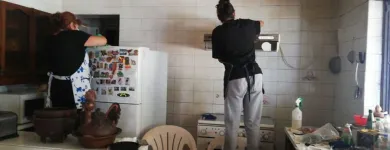 La imagen 1 de la Empresa DEEP CLEANING LIMPIEZA PROFUNDA Y SANITIZACIÓN Servicio de limpieza comercial en Ñuñoa RM