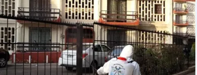 La imagen 2 de la Empresa DEEP CLEANING LIMPIEZA PROFUNDA Y SANITIZACIÓN Servicio de limpieza comercial en Ñuñoa RM