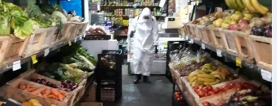 La imagen 4 de la Empresa DEEP CLEANING LIMPIEZA PROFUNDA Y SANITIZACIÓN Servicio de limpieza comercial en Ñuñoa RM