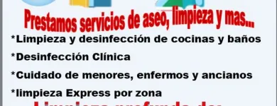 La imagen 6 de la Empresa DEEP CLEANING LIMPIEZA PROFUNDA Y SANITIZACIÓN Servicio de limpieza comercial en Ñuñoa RM