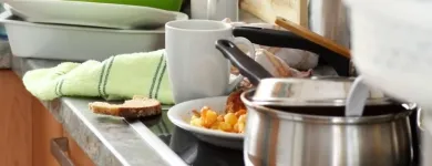 La imagen 8 de la Empresa DEEP CLEANING LIMPIEZA PROFUNDA Y SANITIZACIÓN Servicio de limpieza comercial en Ñuñoa RM