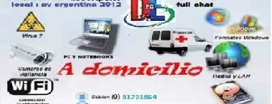 La imagen 2 de la Empresa DESERTPC  ELECTRIC Tecnico en Antofagasta en Antofagasta AN