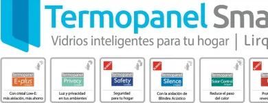 La imagen 1 de la Empresa DIGOSA Vidrio y ventanas en Concepción BI