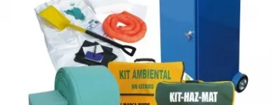 La imagen 6 de la Empresa DIPROSUR Sistemas de Control para Derrames de Hidrocarburos en Santiago RM