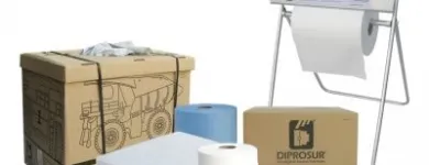 La imagen 7 de la Empresa DIPROSUR Sistemas de Control para Derrames de Hidrocarburos en Santiago RM