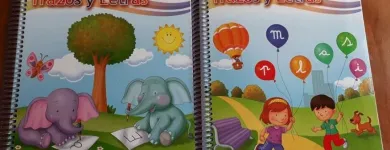 La imagen 4 de la Empresa DISTRIBUIDORA DE CALIGRAFIX PRESENTACIONES EDUCATIVAS en La Cisterna RM