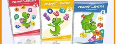 La imagen 5 de la Empresa DISTRIBUIDORA DE CALIGRAFIX PRESENTACIONES EDUCATIVAS en La Cisterna RM