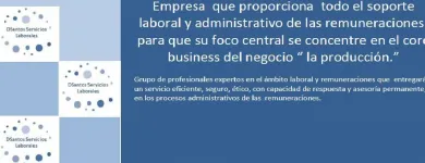 La imagen 3 de la Empresa DSANTOS SERVICIOS LABORALES Vacaciones en Curicó ML