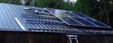 La imagen 1 de la Empresa ECOELECTRICA Sistemas Solares en Santiago RM