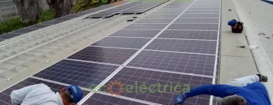 La imagen 2 de la Empresa ECOELECTRICA Sistemas Solares en Santiago RM