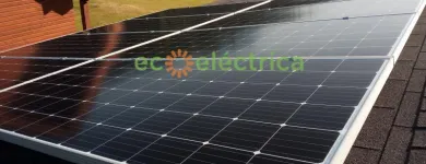 La imagen 4 de la Empresa ECOELECTRICA Sistemas Solares en Santiago RM