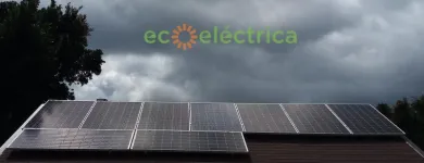 La imagen 5 de la Empresa ECOELECTRICA Sistemas Solares en Santiago RM