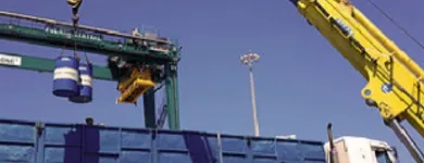 La imagen 3 de la Empresa ECOESAN TRATAMIENTO DE MATERIALES CON ASBESTO en Viña del Mar VS