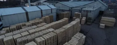 La imagen 1 de la Empresa ECOPAR VENTAS DE PALLETS en Los Angeles BI