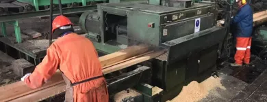 La imagen 4 de la Empresa ECOPAR VENTAS DE PALLETS en Los Angeles BI