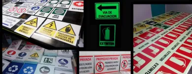 La imagen 4 de la Empresa EFECTOGRAFICA LTDA. Window Vision en Santiago RM