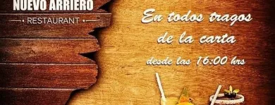 La imagen 2 de la Empresa EL NUEVO ARRIERO VIÑA DEL MAR Restaurante en Viña del Mar VS