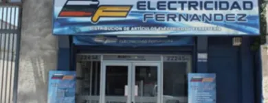 La imagen 1 de la Empresa ELECTRICIDAD FERNÁNDEZ PROYECTOS INDUSTRIALES DE ELECTRICIDAD en Calera VS