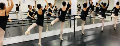 La imagen 3 de la Empresa ESTUDIO BALLET DANCE WORKS PRE BALLET en Providencia RM