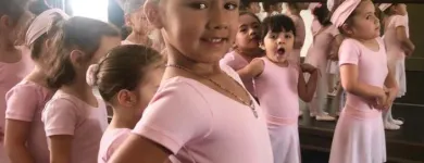 La imagen 4 de la Empresa ESTUDIO BALLET DANCE WORKS PRE BALLET en Providencia RM