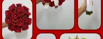 La imagen 5 de la Empresa FLORERIA PARIS Rosas en Santiago RM