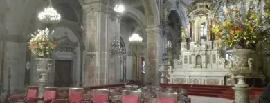 La imagen 1 de la Empresa FLORES Y EVENTOS MYRIAM MORGADO Florista en Vitacura RM