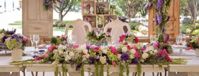 La imagen 2 de la Empresa FLORES Y EVENTOS MYRIAM MORGADO Florista en Vitacura RM