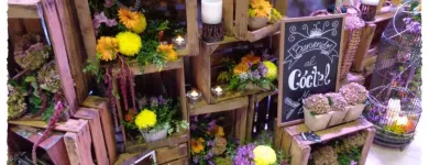 La imagen 3 de la Empresa FLORES Y EVENTOS MYRIAM MORGADO Florista en Vitacura RM