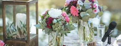 La imagen 5 de la Empresa FLORES Y EVENTOS MYRIAM MORGADO Florista en Vitacura RM