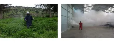 La imagen 2 de la Empresa FUMIGADOR.CL Servicio de control de plagas en Rancagua AI