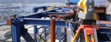 La imagen 3 de la Empresa GEOINSER TOPOGRAFOS OBRAS CIVILES en San Pedro de la Paz BI