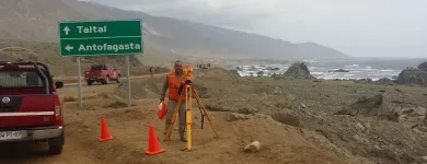 La imagen 9 de la Empresa GEOINSER TOPOGRAFOS OBRAS CIVILES en San Pedro de la Paz BI