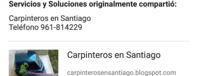 La imagen 4 de la Empresa GMX SERVICIOS Y SOLUCIONES Soldador en Santiago RM