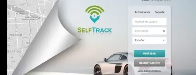 La imagen 1 de la Empresa GPS SELFTRACK Vehículos en Santiago RM